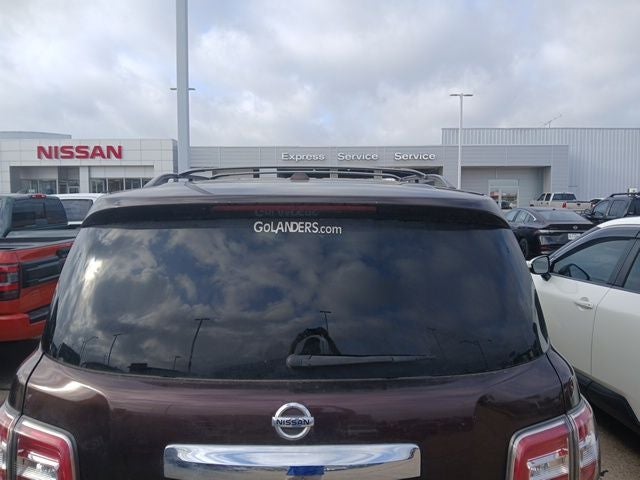 2018 Nissan Armada SL