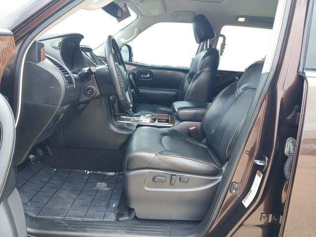 2018 Nissan Armada SL