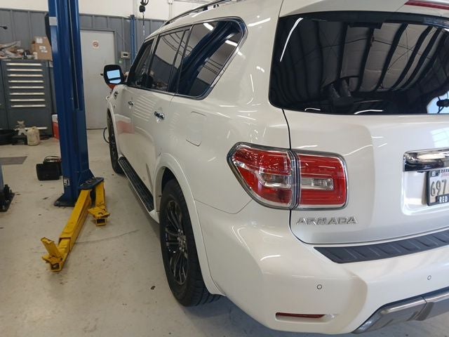2019 Nissan Armada Platinum