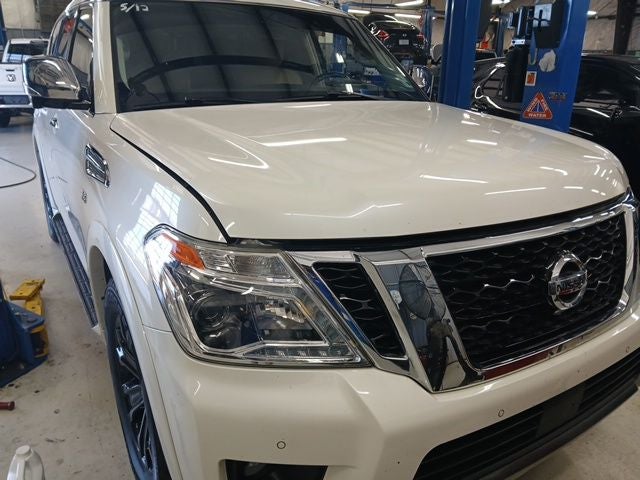 2019 Nissan Armada Platinum