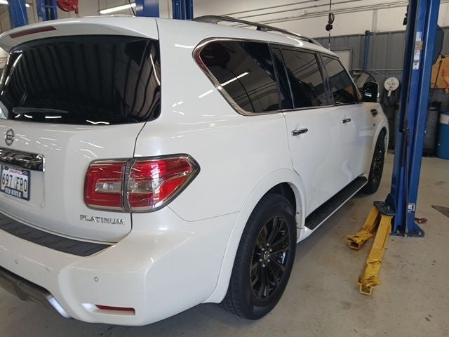 2019 Nissan Armada Platinum