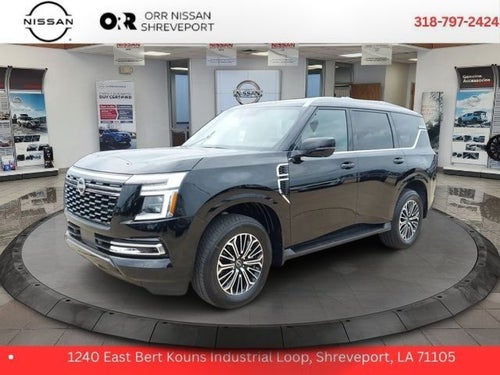 2026 Nissan Armada SL