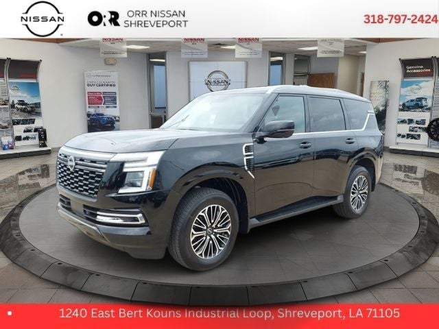 2026 Nissan Armada SL