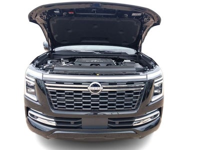 2026 Nissan Armada SL