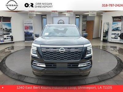 2026 Nissan Armada SL