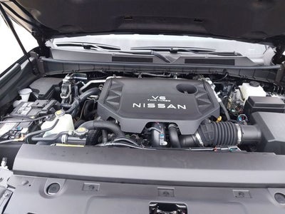 2026 Nissan Armada SL