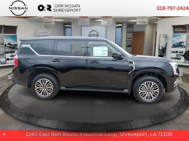 2026 Nissan Armada SL