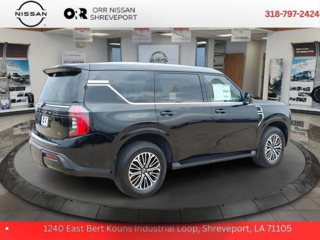 2026 Nissan Armada SL