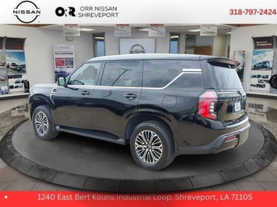 2026 Nissan Armada SL