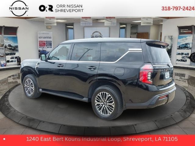 2026 Nissan Armada SL
