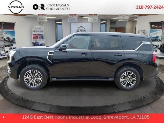 2026 Nissan Armada SL