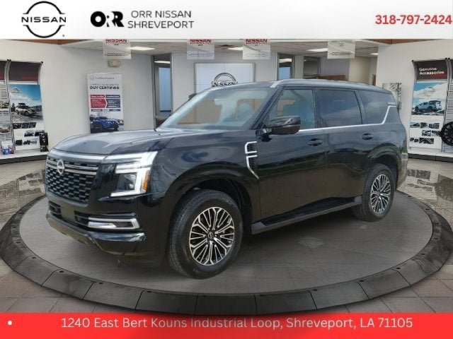 2027 Nissan Armada SL