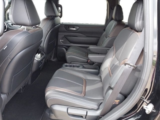 2027 Nissan Armada SL