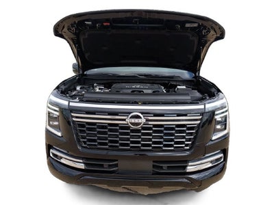 2027 Nissan Armada SL