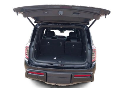 2027 Nissan Armada SL