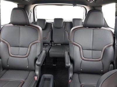 2027 Nissan Armada SL