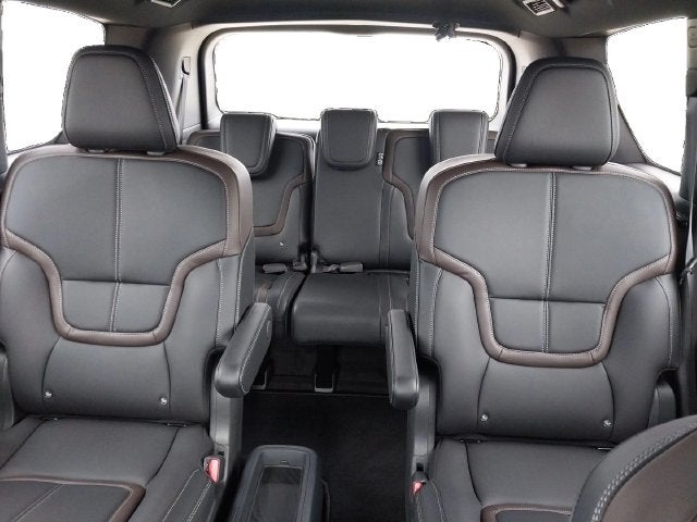 2027 Nissan Armada SL