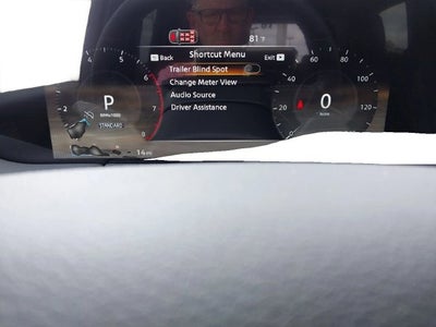 2027 Nissan Armada SL