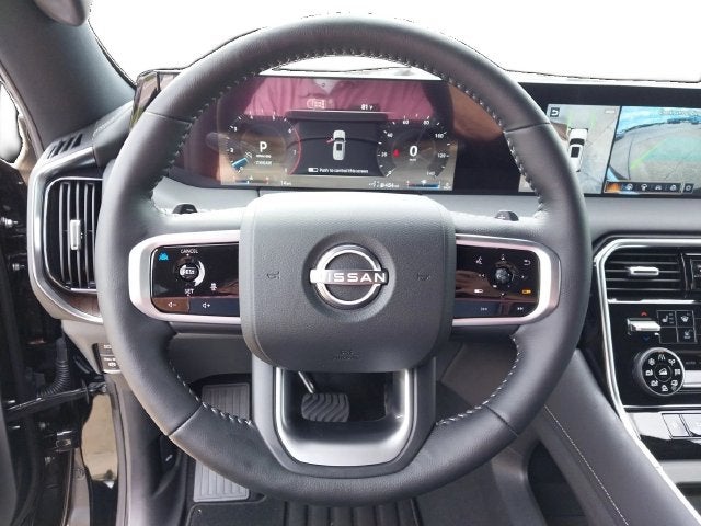2027 Nissan Armada SL