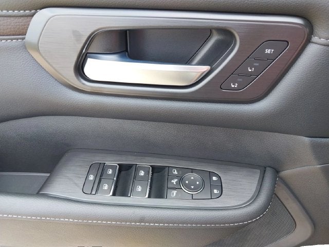 2027 Nissan Armada SL
