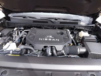 2027 Nissan Armada SL
