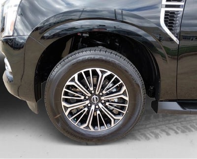 2027 Nissan Armada SL