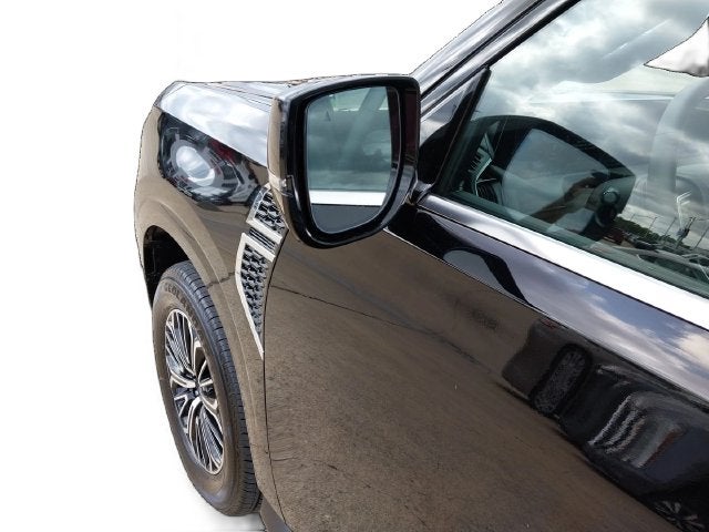 2027 Nissan Armada SL