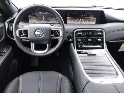 2027 Nissan Armada SL