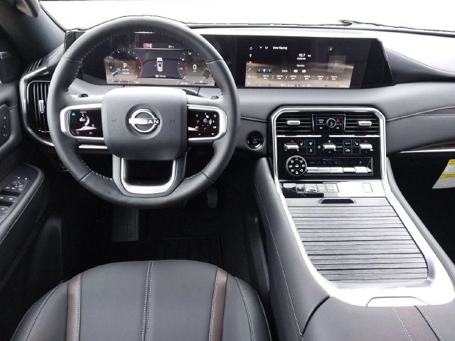 2027 Nissan Armada SL
