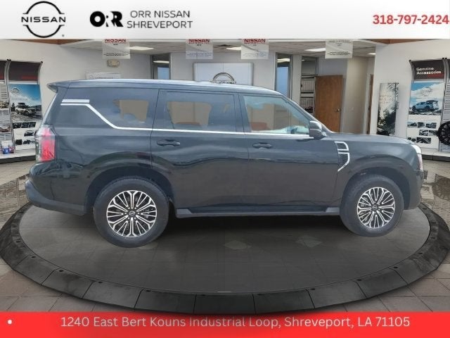2027 Nissan Armada SL