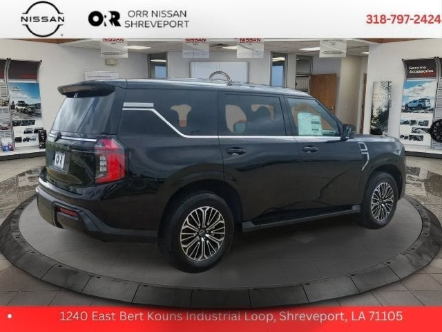2027 Nissan Armada SL