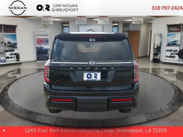 2027 Nissan Armada SL