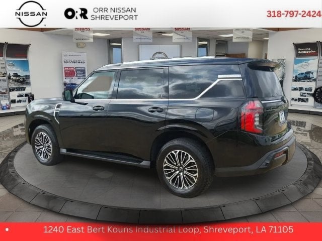 2027 Nissan Armada SL
