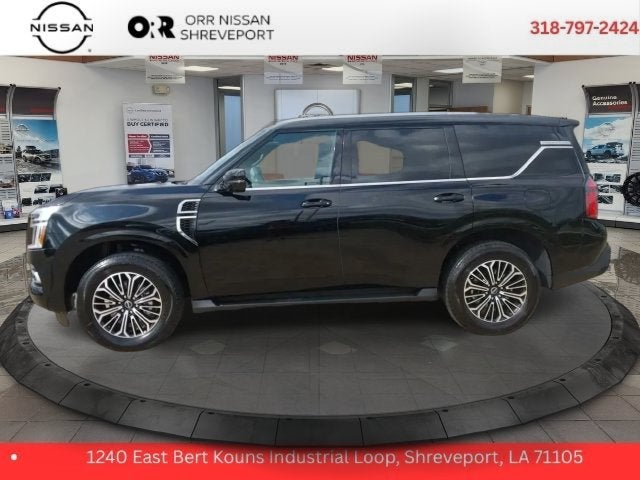 2027 Nissan Armada SL