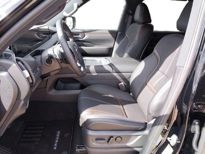 2027 Nissan Armada SL