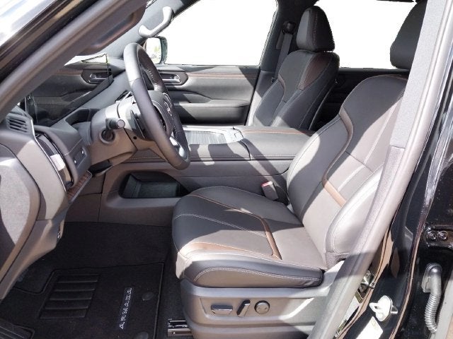 2027 Nissan Armada SL