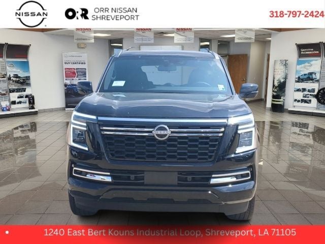 2026 Nissan Armada SL
