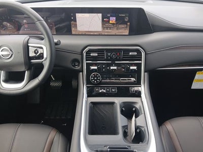 2026 Nissan Armada SL