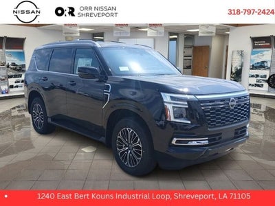 2026 Nissan Armada SL