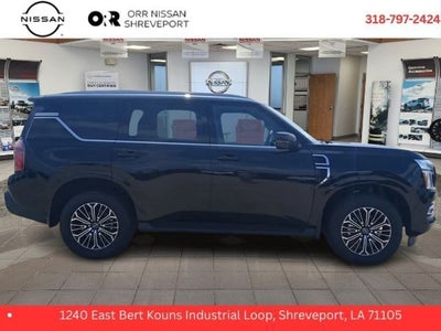2026 Nissan Armada SL