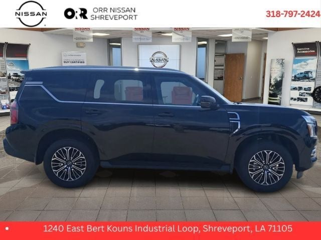 2026 Nissan Armada SL