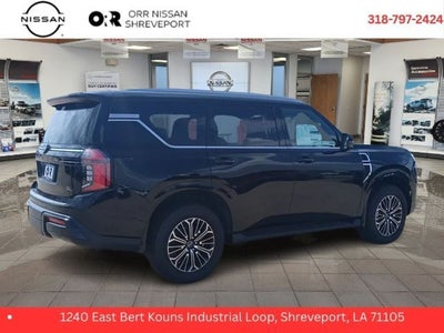 2026 Nissan Armada SL