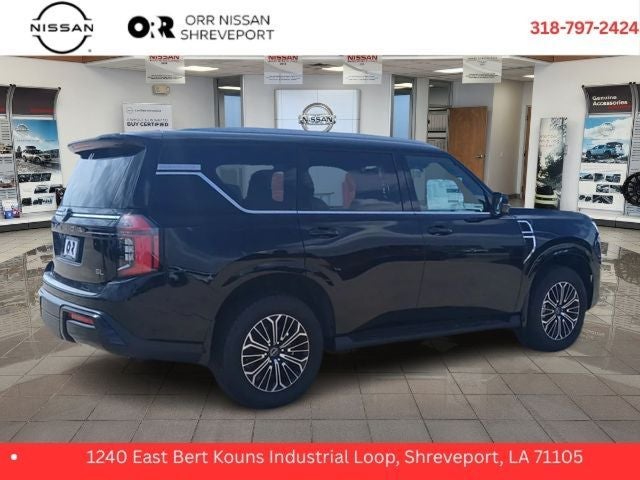 2026 Nissan Armada SL