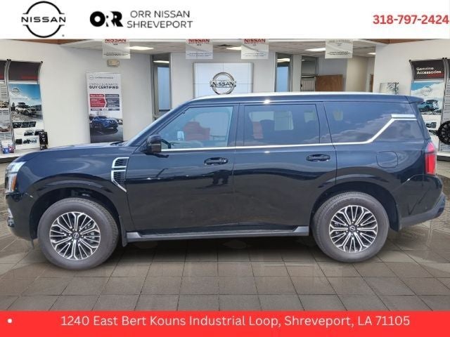 2026 Nissan Armada SL