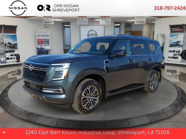 2026 Nissan Armada SL
