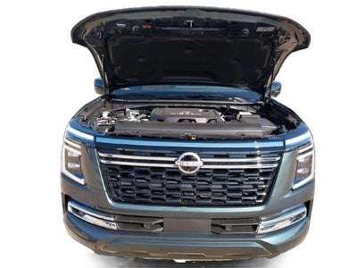 2026 Nissan Armada SL