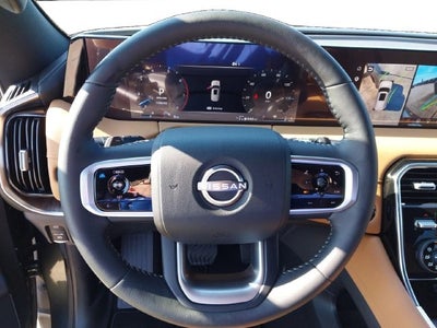 2026 Nissan Armada SL