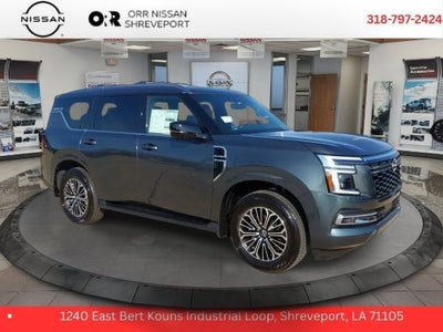 2026 Nissan Armada SL
