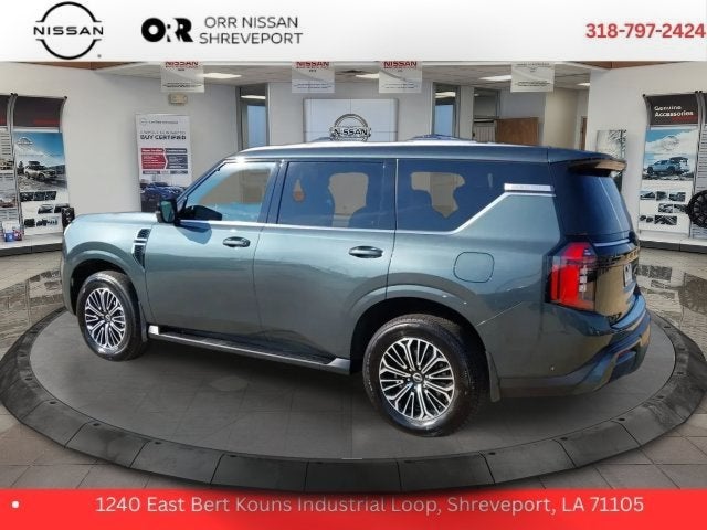 2026 Nissan Armada SL