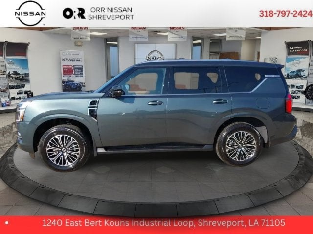 2026 Nissan Armada SL